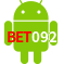 Aplicativo Bet092 para Android