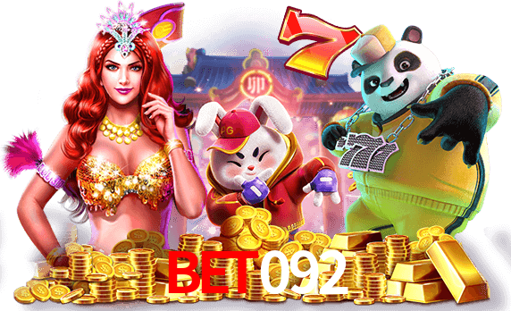 jogue em caça-níqueis ricos na Bet092