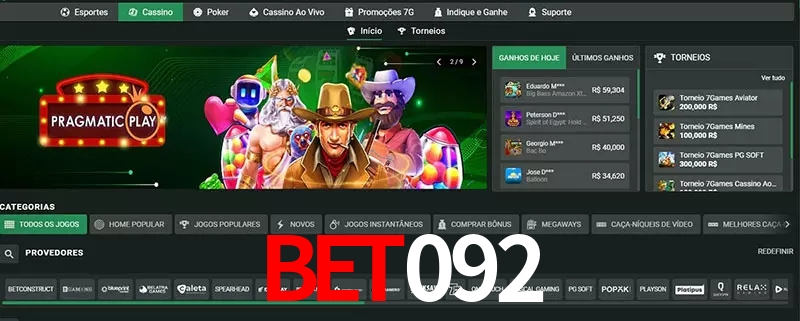 cassino Bet092