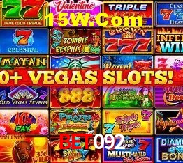 Recursos de Bônus Bet092