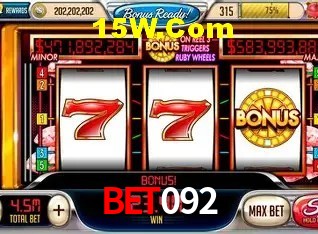 Experiência VIP Bet092