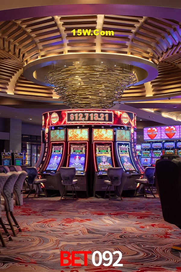 Bonus Features Bet092