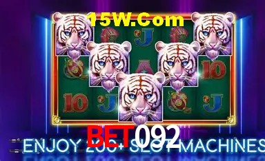 Jogos de Slot Bet092