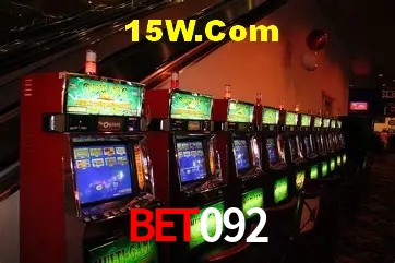 Sinta a adrenalina dos jogos de cassino com Bet092