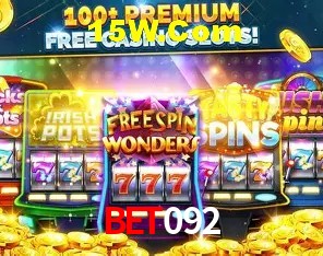 Bet092: Jogos de Caça-Níqueis-Altas Recompensas, Roleta-Velocidade, Blackjack-Desafios Máximos